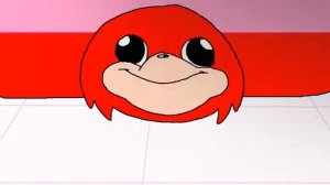 Соник встречает уганда наклз