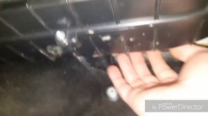 Замена салонного фильтра УАЗ Патриот