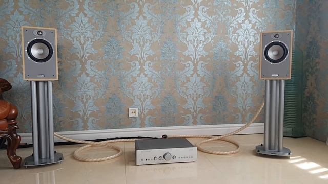 аудио-тест: акустика TANNOY Sensys 1 Maple - Вокал смотреть онлайн