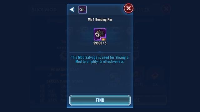 Mods 2.0 Update: How to do Mod Loadouts & Mod Slicing + More Star Wars Galaxy of Heroes SwGoH смотреть онлайн