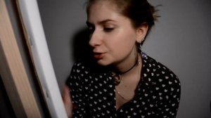 АСМР/ASMR Ролевая Игра/ Нарисую Ваш портрет/ Персональное внимание