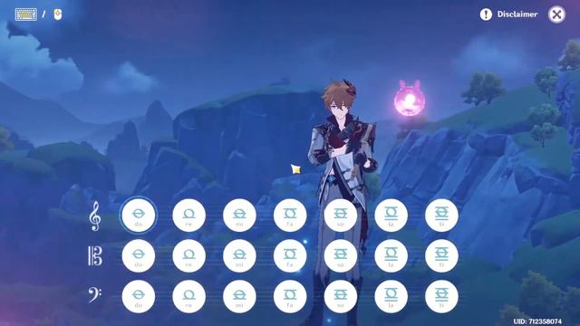 Epic Lyre childe (Epic Sax Guy) — Genshin Impact Lyre Cover (Easy tutorial even you can play it :D) смотреть онлайн