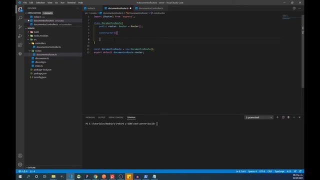 Node y Firebird con ODBC 2/3 смотреть онлайн