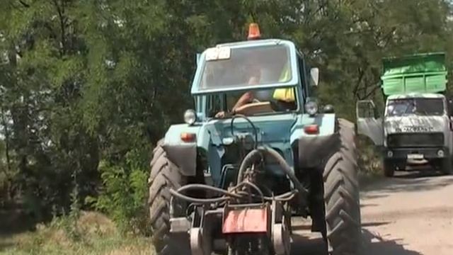 Ремонт дорог в Гулькевичском районе смотреть онлайн