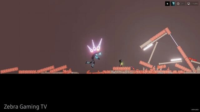 Eren Founding Colossal Titan vs Psychic Soldier Multiverse - People Playground 1.21.3 смотреть онлайн