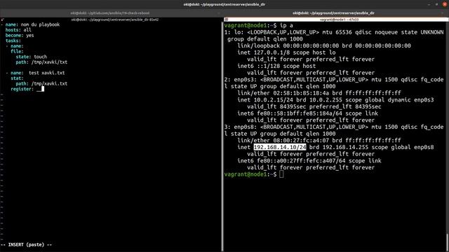 ANSIBLE - 19. MODULE REBOOT : REDEMARRER UN SERVEUR APRES UPGRADE смотреть онлайн