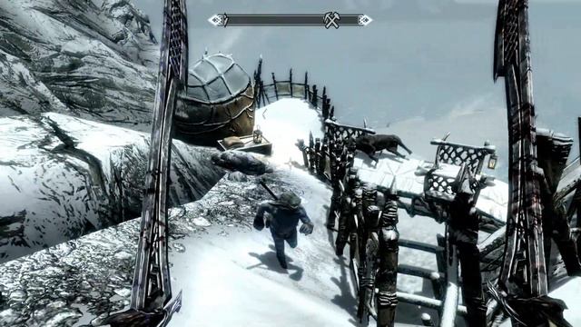 Lets Play Skyrim #107 Geläuterte Steine смотреть онлайн