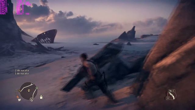 Mad Max - R7 260X - i5 4460 @ 3.2 GHZ смотреть онлайн