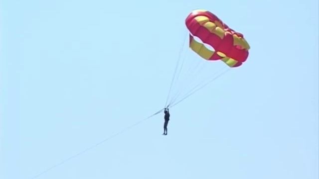 Бердянск, Азовское море.Отдыхаем на косе. смотреть онлайн