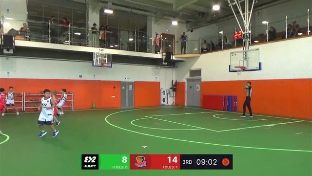 Tamos 3-2 (2) — Tamos Eagles | 1 категория 2014-15 | Школьная Лига «Дай Мяч!» Алматы смотреть онлайн