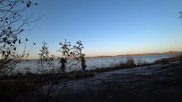 Большая Ладожская тропа.    #природа  #Ладога #друзья #лес #осень #мужжена