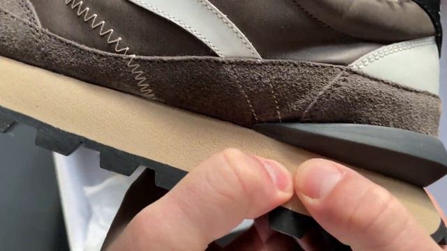 Купил себе меховушки от Voile Blanche