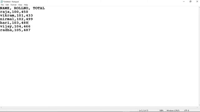 what is CSV ? | class 12 CSV | How to work with csv files | TNHSC 12th computer science CSV | Pytho смотреть онлайн