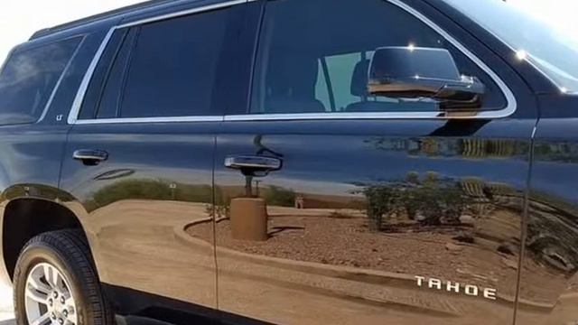 2017 Chevrolet Tahoe LT 5.3L EcoTec3 V8 engine 4WD SUV 4x4 (Tempe, Arizona) смотреть онлайн