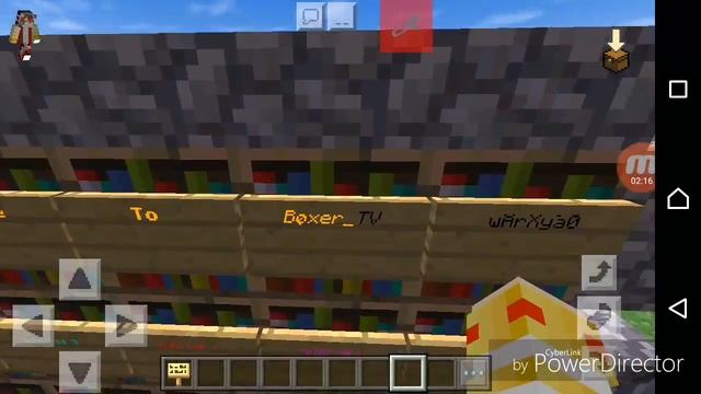 Как писать разным шрифтом в Minecraft® Pocket Edition™ смотреть онлайн