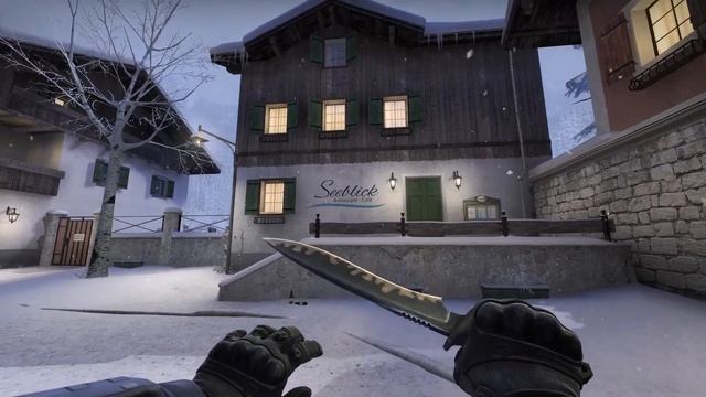 Карты которых уже нет в CS:GO смотреть онлайн