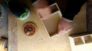 Органайзер из фанеры своими руками. Краткий обзор.