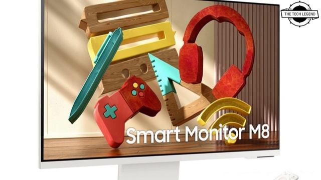 Samsung Odyssey Neo G8, Smart Monitor M8 And High Resolution Monitor S8 Launched -All Spec, Feature смотреть онлайн
