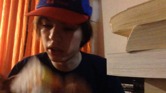 обзор на вкусняшки