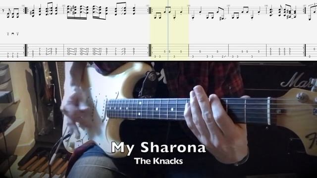 100 Easy Guitar Riffs + TAB