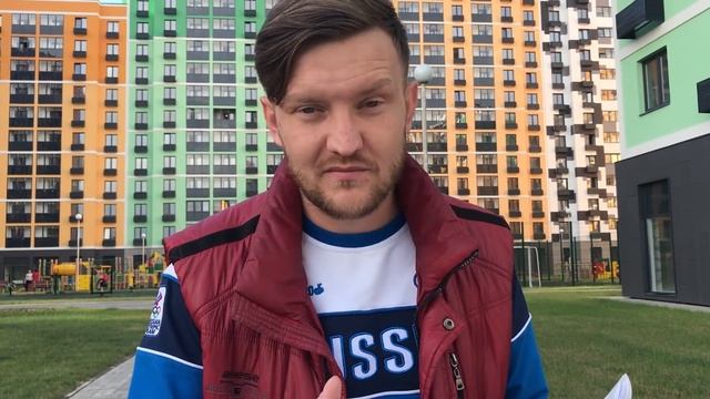 ЖК Лучи. Муравейник с трубами. Прогнозы цен на недвижимость смотреть онлайн