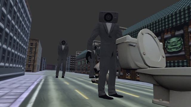 skibidi toilet 55 but bad prisma 3d смотреть онлайн