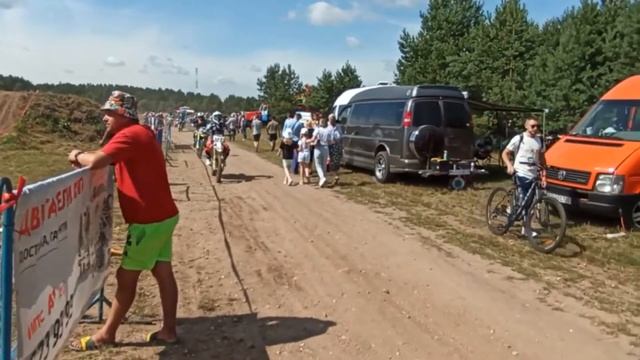 Чемпионат 2022 Республики Беларусь по Мотокороссу в Гродно смотреть онлайн