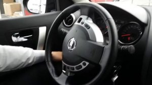 Инструкция панели Nissan Qashqai 13.