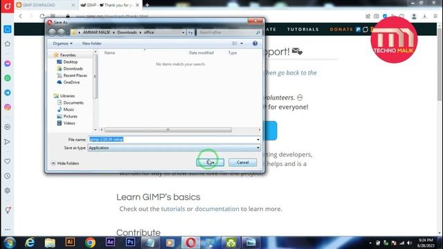 How to download and install gimp software on windows. смотреть онлайн