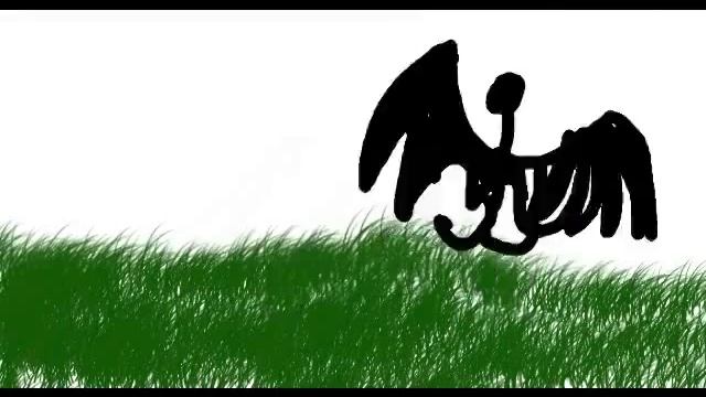 [18 MARCH 2010] animations on photoshop i did xP смотреть онлайн