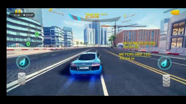 Good Starter Car| Audi R8 E-tron multiplayer| Asphalt 8 смотреть онлайн