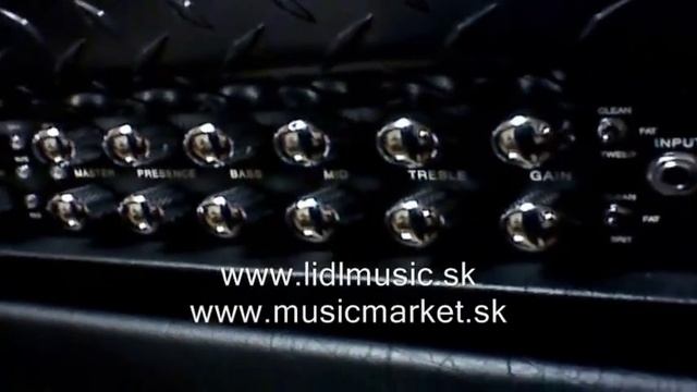 0083_Mesa Boogie Dual Rectifier Roadster - kanal 1 TWEED смотреть онлайн