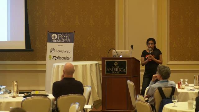 Upasana Shukla (upsasana) How to Bring Newbies to Perl смотреть онлайн