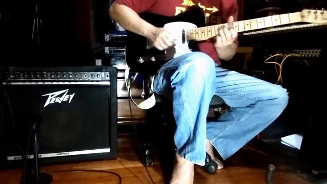 Peavey Bandit 112 Transtube Made in USA 1997 смотреть онлайн