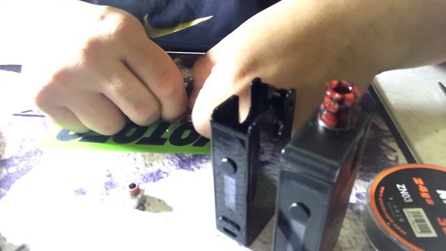 how to build in a rpm rba for matrix 40w смотреть онлайн