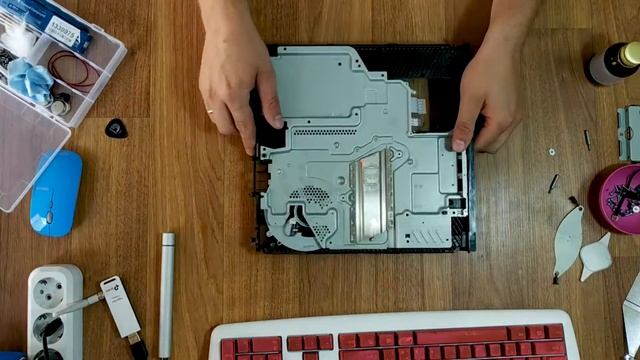 Обслуживание PS4 смотреть онлайн