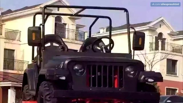 5 Электромобилей которые продаются на Алиэкспресс смотреть онлайн