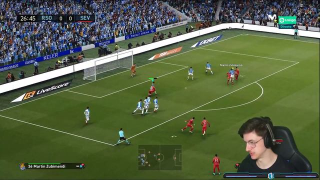 PES2021 Become A Legend [Realistic Mods] - #4 - THE BEST GAMEPLAY MOD!!!