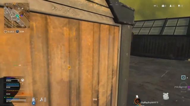Fara 83 best new smg??!?!?! смотреть онлайн