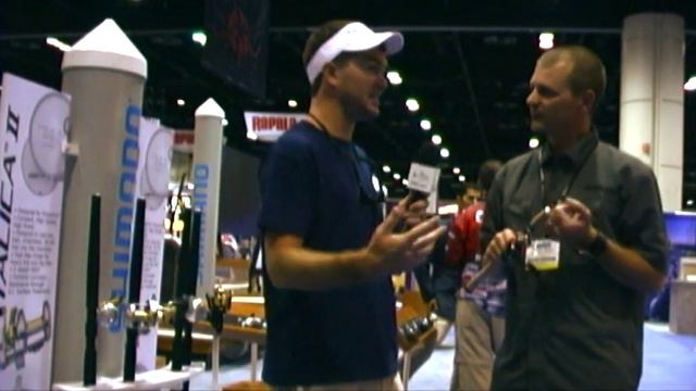 Shimano Stradic Ci4 - ICAST 2009 "Best In Show" смотреть онлайн