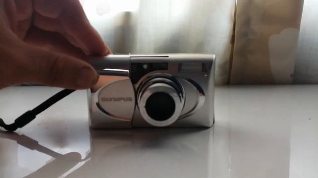 olympus mju v смотреть онлайн