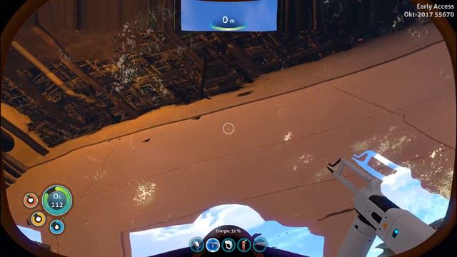 Subnautica Deutsch #19 Parasit & Aurora Reaktor Subnautica German Deutsch Gameplay смотреть онлайн