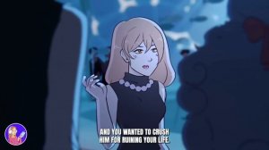 Моя анимированная история .Я потеряла память и понятия не имею кто я?(Озвучка)