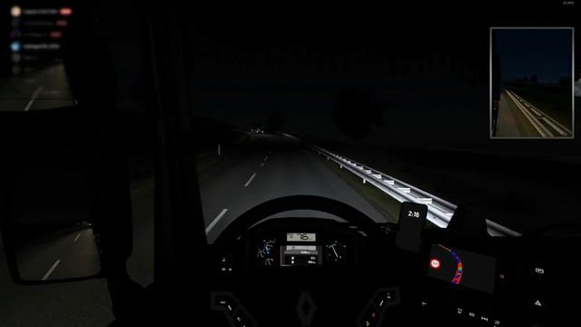 EU#1 Report ETS2 #6 смотреть онлайн
