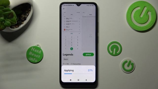 How to Change Font Style on XIAOMI Redmi A1 Plus смотреть онлайн