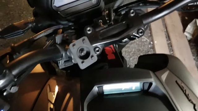 Dominar 400 первый запуск после морозов