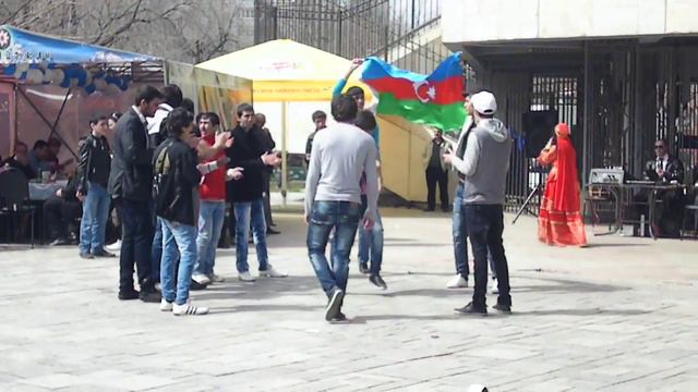 АСТРАХАНЬ,НОВРУЗ БАЙРАМ 2011 ГОД смотреть онлайн