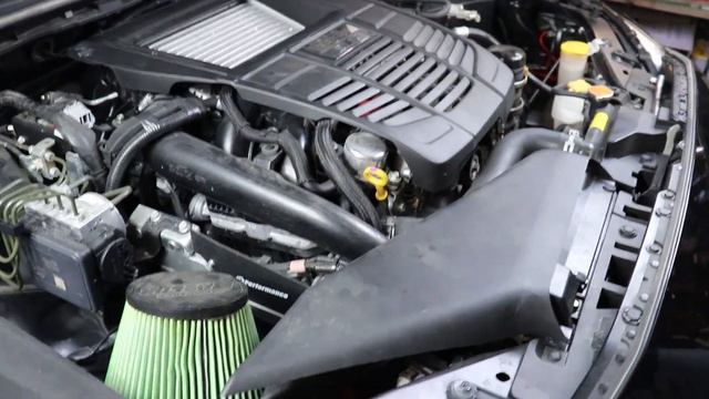 2018 Subaru WRX Spark Plugs  Spark Plug Replacement