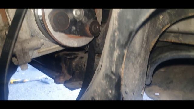 I Saved Over £1k By Replacing The Timing Belt & Water Pump On My Land Rover Freelander 2 SD4 part 6 смотреть онлайн