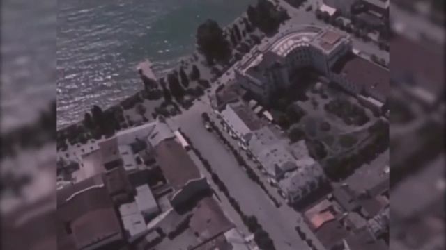 Православный храм в городе Ткуарчал.